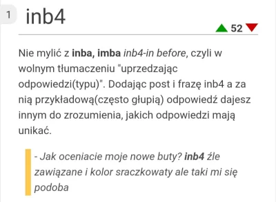 Ysior - @DzikiBomber Tak wywnioskowałem z tego jak jest używany na wykopie i ze słown...