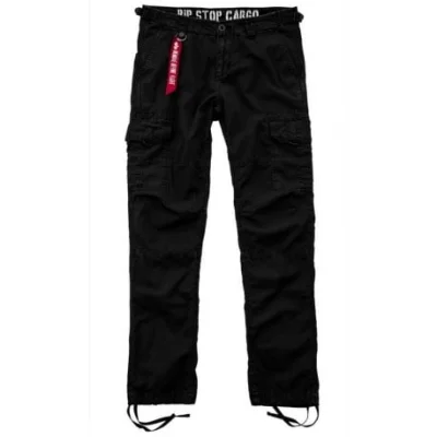 s.....d - Jakieś propozycje cargo pants? Czarne i najlepiej z ripstop. Myśle aktualni...