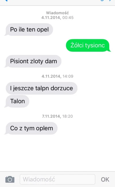 maver - Dostałem nawet takiego kiedyś ( ͡° ͜ʖ ͡°)