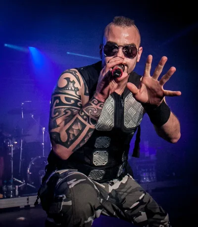 wojciechowskirobert - Sabaton - koncert w Szczecinie. Galeria zdjęć : http://www.konc...