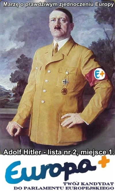 Aerials - #humor #suchar #wybory #hitler