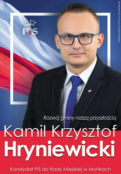 zryta-beretka - wiedzieliście, że Sławek Peszko pod pseudonimem startuje w wyborach? ...
