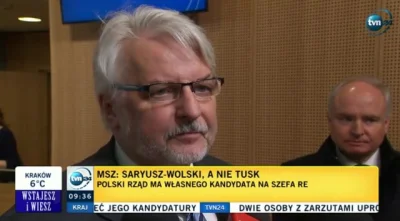 Adam_Wolf - > Nie wiem, ile państw popiera kandydaturę Saryusz-Wolskiego. Nie kolekcj...