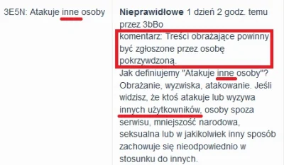 JogurtMorelowy - @wykop
Algorytm będzie brał pod uwagę: liczbę zgłoszeń do moderacji ...