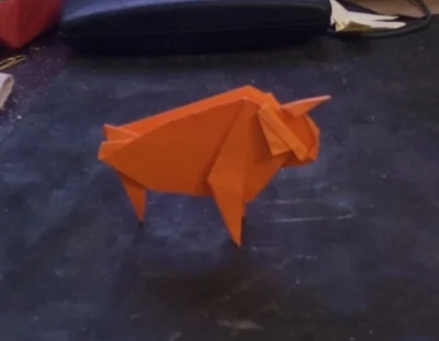 twojastarato_jezozwierz - #100rigami #origami

90/100