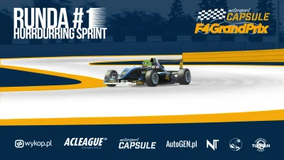 ACLeague - LIGA START!!!!

MOTORSPORT CAPSULE F4 Grand Prix

Znalezisko do wykopa...