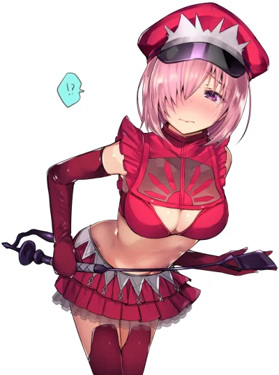 j.....n - #randomanimeshit #fate #fategrandorder #shielder #medb # @Evil_Anon