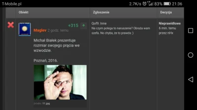 WuDwaKa - Moderacja potwierdza, że @m__b... ( ͡° ͜ʖ ͡°)
@Maglev #heheszki #moderacjac...