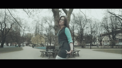 karmajkel-nowak - #lona #teledysk #gif #ladnapani #okularyboners