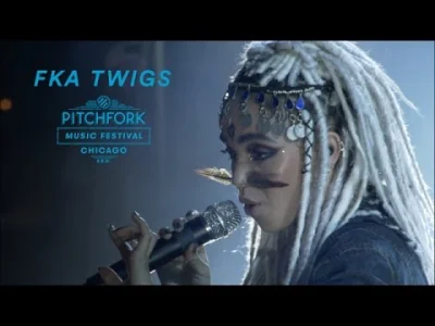 norivtoset - FKA twigs Performs at Pitchfork Music Festival 2016 | Full Set

Znaczy...