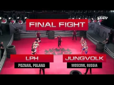 p.....y - polska vs rosja w finale TFC, trochę ruscy dostali #!$%@? :D

#tfc #polska ...