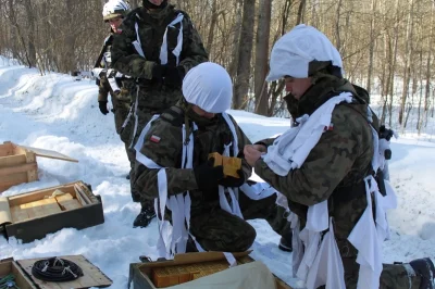 3.....m - #wojskopolskie i jego zimowy kamuflaż....



SPOILER
SPOILER