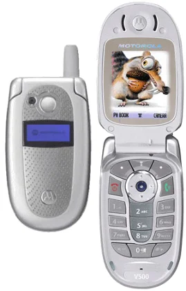 Assailant - @TurboPralka5000: Motorola V500