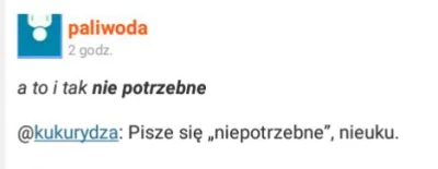 kaitek666 - przez kolegę @paliwoda boję się w ogóle pisać komentarzy pod znaleziskami...