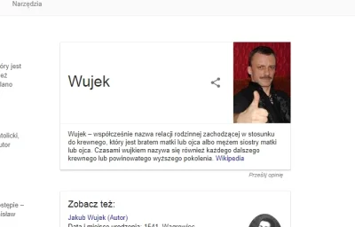 Tedeward - O kurła, wuja co ty tu robisz? 
#wujek #google #heheszki