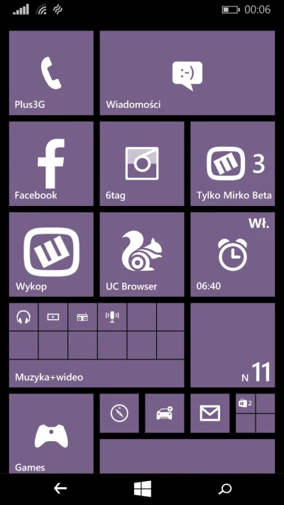 Kotex - #bojowkawindowsphone jak mogę ustawić sobie wybrane zdjęcie jako tło kafelek?...