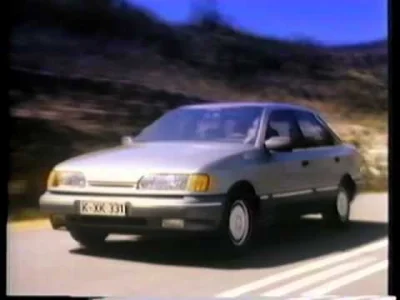 Oldtimery_com - Niemiecka reklama Forda Scorpio z roku 1985:



http://www.wykop....