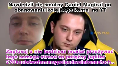 yinyang - Wpisujcie miasta[']
#danielmagical #patostreamy