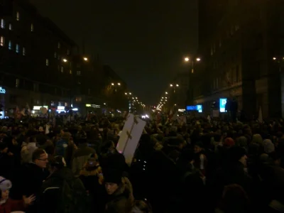 C.....W - To tysiące, nie setki! #acta#stopacta#Warszawa