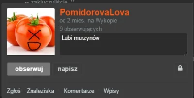 pupawolowa - @PomidorovaLova: