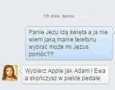 Mankior - #heheszki #humorobrazkowy #apple #pdk
