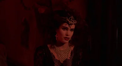goth_pl - Amelia Kinkade jako gotka Angela z "Night of te Demons" (1988)

#horror #...