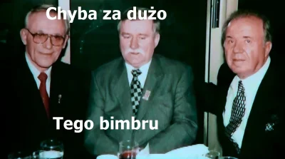 M.....o - @lechwalesa: PIŁEŚ? NIE PISZ