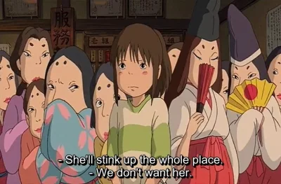 msichal - Spirited Away.