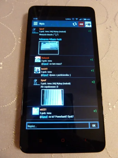 87marcin - Jest już u mnie - Redmi 2. Na razie wszystko na plus, można się tylko docz...