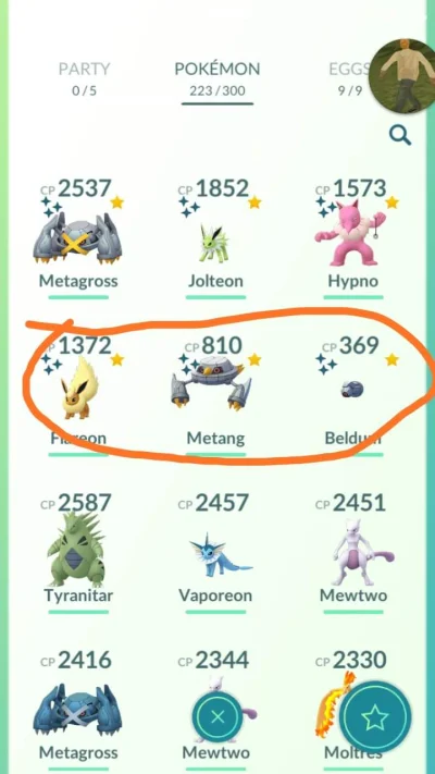 BroWarPolskaS1337 - #pokemongo #kiciochpyta 
Którego z nich wybrać?