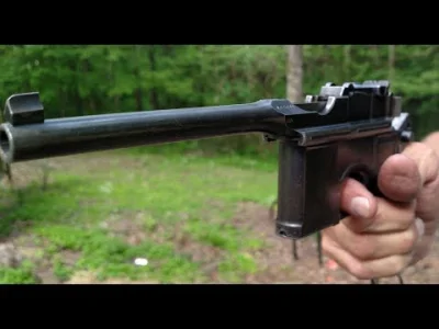 starnak - Mauser C96