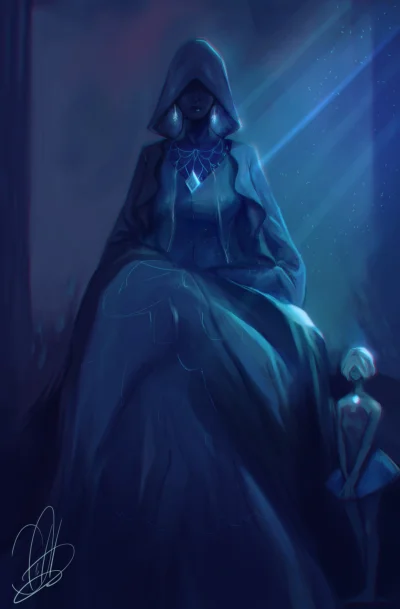 Ranfun - #randomcartoonshit #stevenuniverse #bluediamond #bluepearl
Jeszcze tylko 8 ...