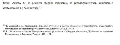 ZglaszamToDoProkuratury - Mam problem, żeby ustawić przypisy tak jak na obrazku poniż...