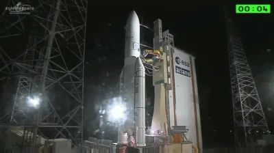 blamedrop - Start rakiety Ariane 5 ECA wraz z satelitą Intelsat 29e
28 stycznia 2016...