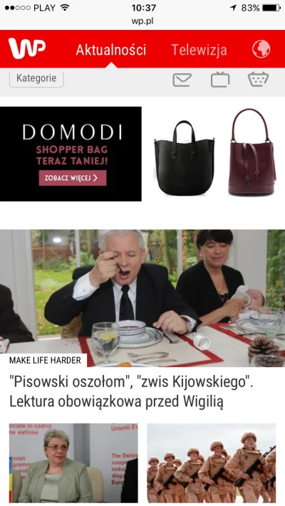 costadelsol - Skur#ysyny z wp.pl jako lekturę na wigilię polecają "pisowskiego oszoło...