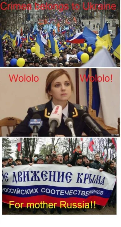 Rhimdir - #wolololo #ukrytaopcja #ukraina #krym #humorobrazkowy