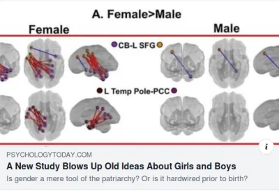 bioslawek - Genderowska, PSEUDOnaukowa propaganda pod lupą fachowców - neurogenetyków...