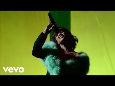 salcesofon - Nie wiedziałem, że Rihanna umie śpiewać