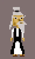 sidewinder - Moje pierwsze próby w #pixelart. Mistrz Pai-Mei z #killbill



#grafika