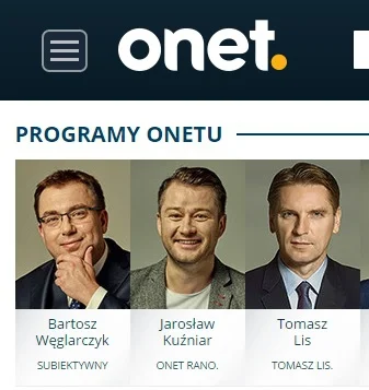 Enricco - Raz na kilka dni wejdę na onet, bo może coś tam przeczytam.
Ale ostatnio m...