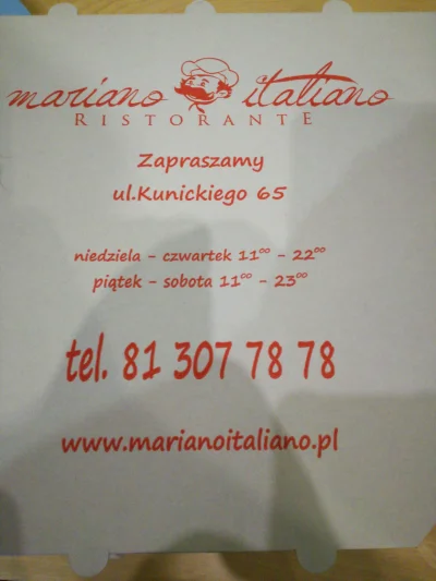 j.....k - #pitca #lublin #ejej @marianoitaliano dzięki za mega szybką dostawę!