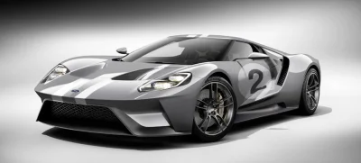 j.....r - Nowy Ford GT. Możecie sobie mówić, co chcecie, ale to właśnie jest najpiękn...