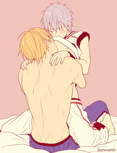 miaudoczka - nie bójcie się, nie zapominam o Was :3
#randomanimeshit #yaoi