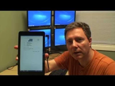 Bobas - Dell Venue 8 podłaczony do stacji dokującej

#michalkosecki #windows #windows...