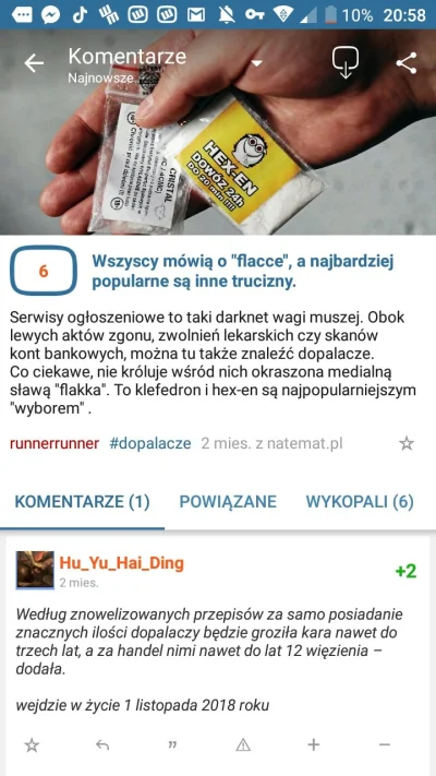 ciulus - Jak można szkalować zajebiste lekarstwo które nikomu nic nie zrobiło ( ͡° ʖ̯...