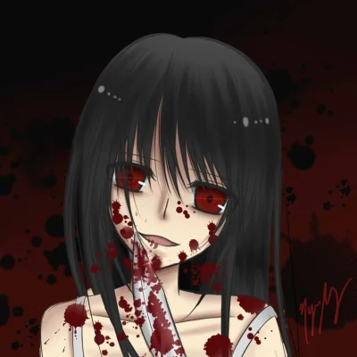 Falentrian - #randomanimeshit #yandere #redeyesalert 

Prześliczna jest (｡◕‿‿◕｡)