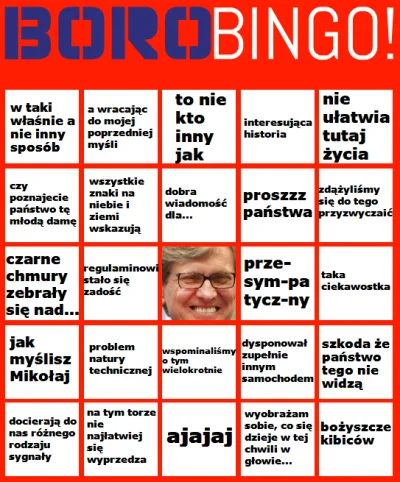 p.....t - Mimo wielu sugestii więcej mi się nie zmieściło ( ͡~ ͜ʖ ͡°)
#f1 #borobingo