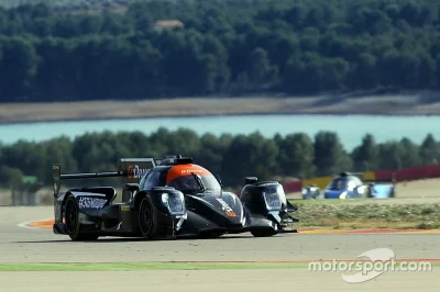 radd00 - Nowe LMP2 są szybsze o 3sek na okrążeniu podczas testów na torze w Aragorn, ...