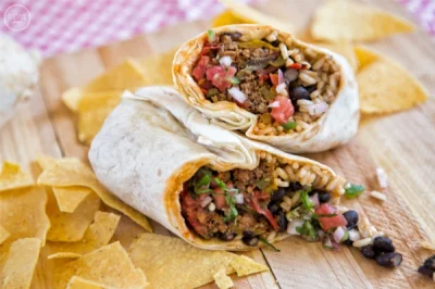 PanKara - Ale bym zjadł takie burrito. Jaka jest najlepsza knajpa meksykanska we #wro...