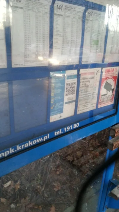messi456 - rozkład jazdy MPK - spis losowych cyfr służący denerwowaniu ludzi

#krakow...